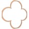 Ekena Millwork 33W x 33H x 38T Small Woodall Decorative Fretwork Wood Ceiling Panels, Maple CELW33X33X0375WDLMA - alternate 3